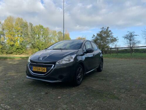 Peugeot 208 1.2 VTI 60KW82PK 5-D 2013 Grijs