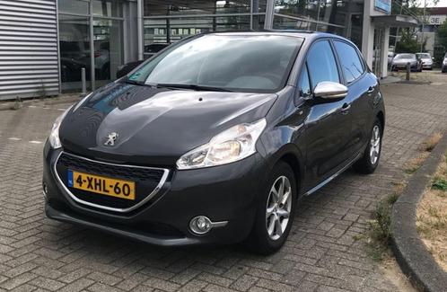 Peugeot 208 1.2 VTI 60KW82PK 5-D 2014 Grijs
