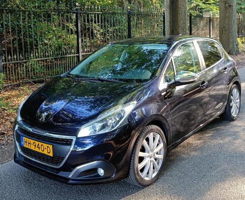 Peugeot 208 1.2 VTI 60KW82PK 5-D 2015 Blauw