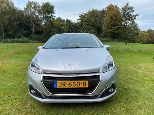 Peugeot 208 1.2 VTI 60KW82PK 5-D 2016 Grijs