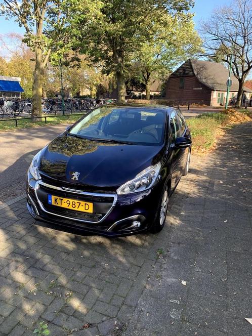 Peugeot 208 1.2 VTI