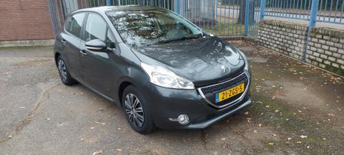 Peugeot 208 1.2 VTi 82PK 5D (102g) 2012 Grijs