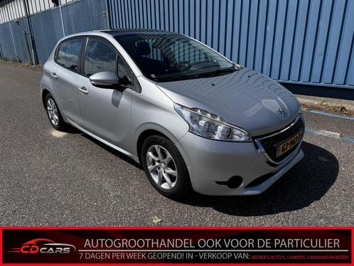 Peugeot 208 1.2 VTi Allure lees teks Motor loopt niet goed e