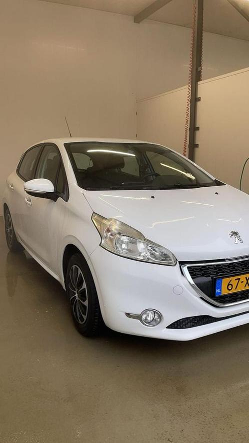 Peugeot 208 1.2 VTi Blue Lease 82PK 5D 2012 Wit