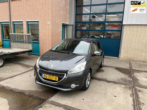 Peugeot 208 1.2 VTi Blue Lease12 MND GARANTIENAVIPDCCRUI