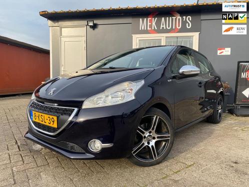 Peugeot 208 1.2 VTi Urban SoulELEKRAMENAIRCOCRUISENAP