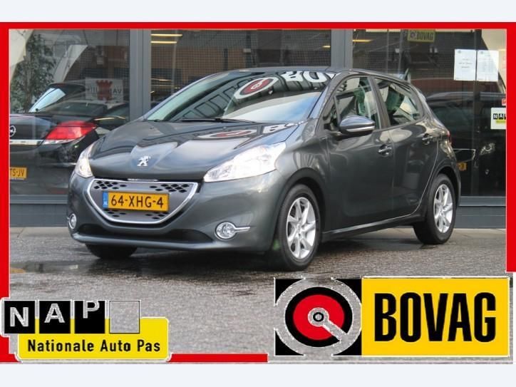 Peugeot 208 1.4 e-HDi Blue Lease 5 Drs Automaat 81dkm 2012