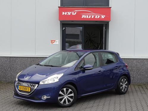 Peugeot 208 1.4 e-HDi Blue Lease airco automaat 4-deurs