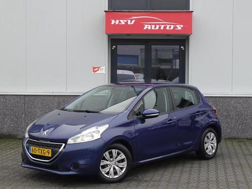 Peugeot 208 1.4 HDi Active navigatie ECC org NL 2012