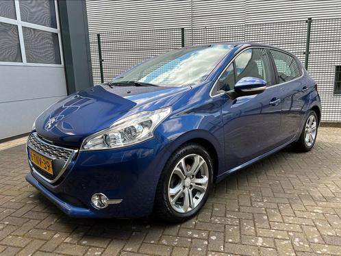 Peugeot 208 1.4 VTI 70KW95PK 5-D 2012 Blauw