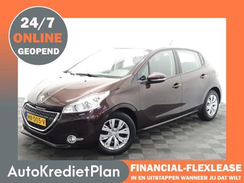 Peugeot 208 1.4 VTi Active Stoelverwarming, Clima, Elek pakk