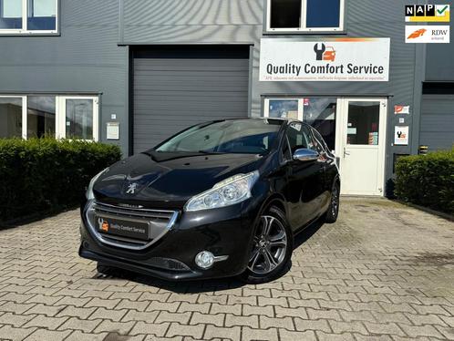 Peugeot 208 1.4 VTi AllureAircoCruiseClimaNapParkeersen