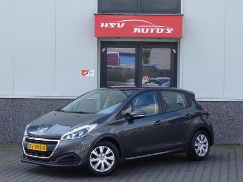 Peugeot 208 1.6 BlueHDi Active Airco Navigatie 2016 Grijs