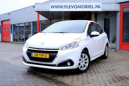 Peugeot 208 1.6 BlueHDi Blue Lease 5 Deurs Navi1e EigAirco