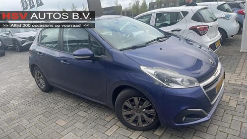 Peugeot 208 1.6 BlueHDi Blue Lease airco navigatie 2015