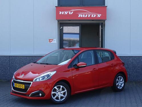 Peugeot 208 1.6 BlueHDi Blue Lease airco navigatie org NL