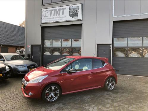 Peugeot 208 1.6 GTI 147KW( 200PK) 3-D 2013 Rood