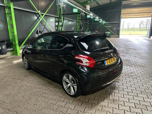 Peugeot 208 1.6 GTI 147KW 3-D 2013 inruil mogelijk vw up etc