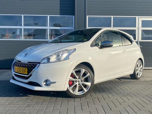 Peugeot 208 1.6 THP GTi   200PK