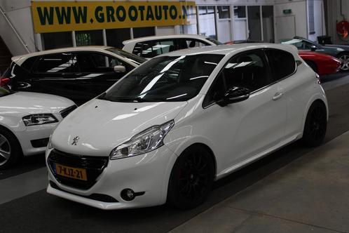 Peugeot 208 1.6 THP GTi 200pk Airco, Cruise control, Navi, I