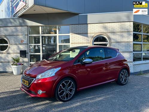 Peugeot 208 1.6 THP GTi Pano,Leder