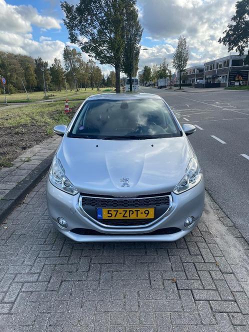 Peugeot 208 1.6 VTI 120PK 2013 Grijs