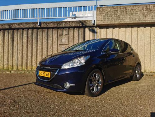 Peugeot 208 1.6 VTI 88KW120PK 5-D 2014 Blauw