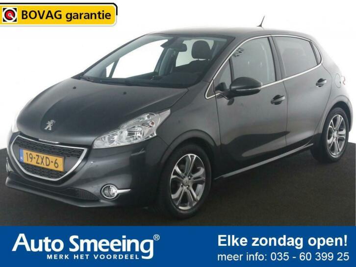 Peugeot 208 1.6 VTi Allure  Navigatie