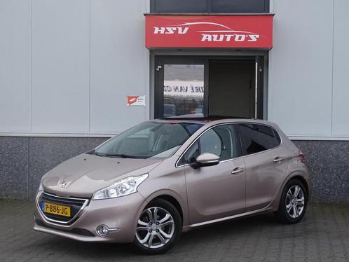 Peugeot 208 1.6 VTi Allure navigatie PANODAK leer 2014