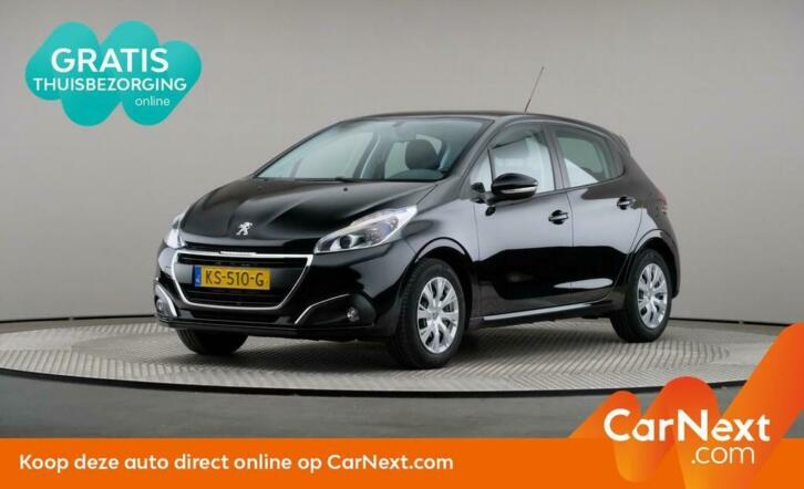 Peugeot 208 Blue Lease 1.2 PureTech 82 5d, Navigatie