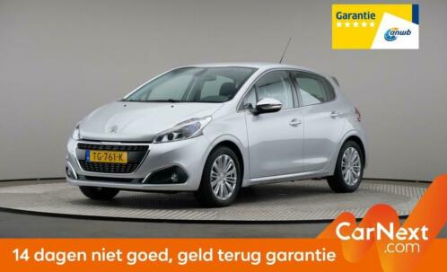 Peugeot 208 Blue Lease Executive 1.2 PureTech, Navigatie