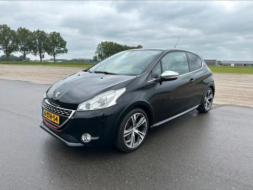 Peugeot 208 GTI 1.6 200 pk  JBL  Nederlandse auto