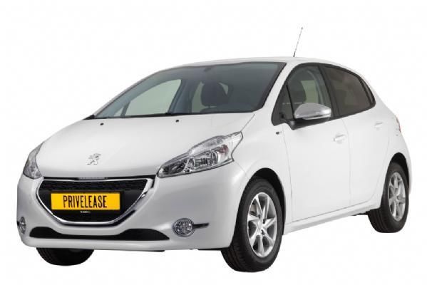 Peugeot 208 prive leasen - Alles geregeld vanaf 330,- p.m.