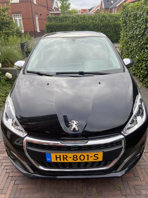 Peugeot 208 Urban Soul, 1.2 VTI 60KW82PK 5-D 2016 Zwart