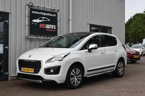 Peugeot 3008 1.2 131PK Style Org Nl, Trekhaak, Navigatie