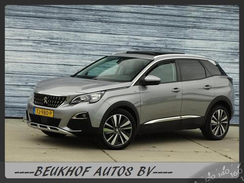 Peugeot 3008 1.2 Blue Lease Premium Sport Pano Leer Carplay