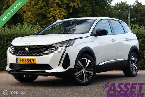 Peugeot 3008 1.2 EAT8 aut Allure stoelverwarmingnavicamera