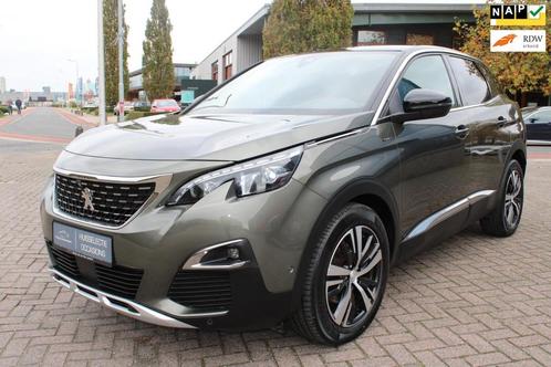 Peugeot 3008 1.2 GT Line 1e eigenaar STOELVERWARMING