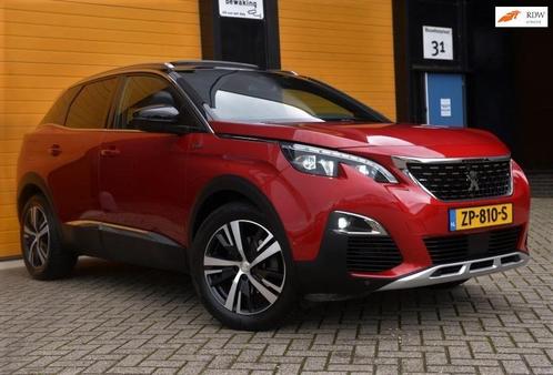 Peugeot 3008 1.2 GT Line  AUT  360 Camera  Navi  Open Pa