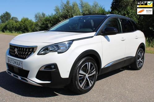 Peugeot 3008 1.2 GT LINE SCHUIFDAK AUTOMAAT 70125 Kilometer