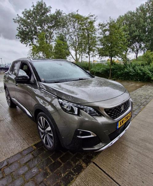 Peugeot 3008 1.2 met OPEN DAK en half leer Puretech GT-Line