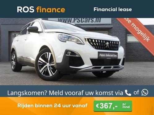 Peugeot 3008 1.2 PT GT-Line 360camKeylessNaviPanorama