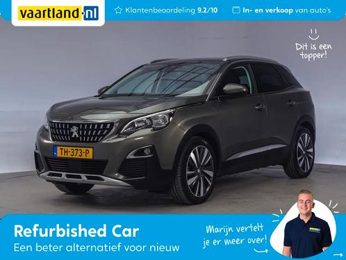 Peugeot 3008 1.2 PT Premium  Navi Leder Focal-audio Trekhaa