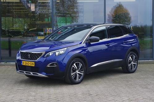 Peugeot 3008 1.2 PureTech 130 PK GT Line, Apple CarPlay, Par