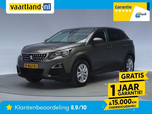 Peugeot 3008 1.2 PureTech 130pk Active Business Aut.  Navi