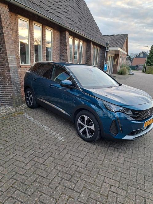 Peugeot 3008 1.2 Puretech 130pk SampS 2021 Blauw