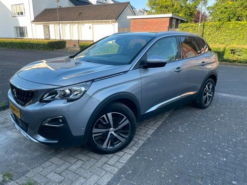 Peugeot 3008 1.2 Puretech 130pk SampS EAT 2019 Automaat Grijs