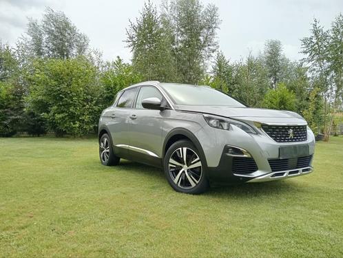 Peugeot 3008 1.2 Puretech 130pk SampS EAT 2019 Grijs