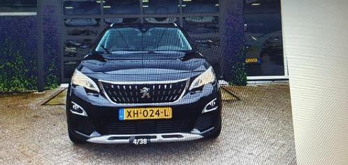 Peugeot 3008 1.2 Puretech 130pk SampS EAT 2019 Zwart