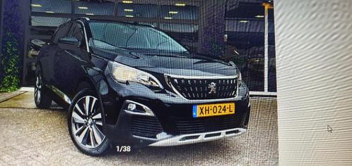 Peugeot 3008 1.2 Puretech 130pk SampS EAT 2019 Zwart